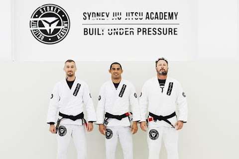 Photo: Sydney Jiu Jitsu Academy Dee Why